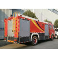 Dongfeng Tianjin water tanker fire truck